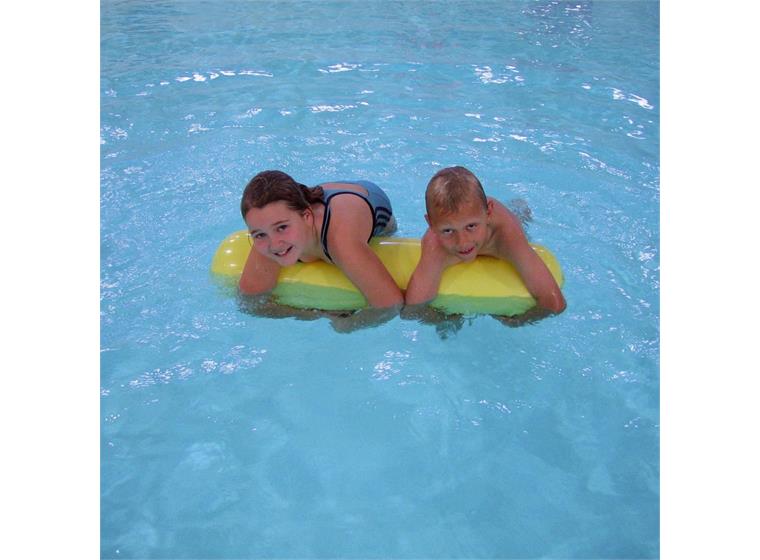 Vesilelut Aqua Superfloat Kelluva rulla 95 cm - keltainen